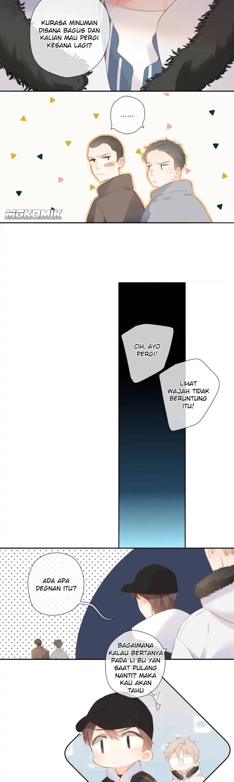 Once More Chapter 102 Bahasa Indonesia